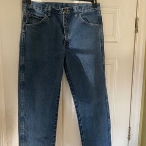 5 pocket demin jeans